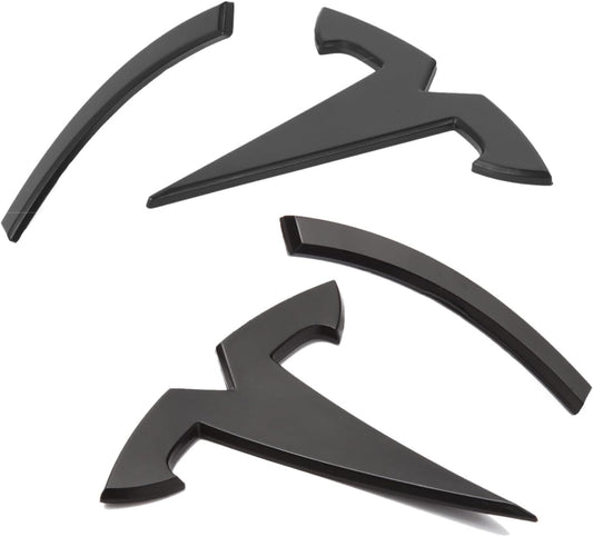 TESLAエンブレム(2個/セット)