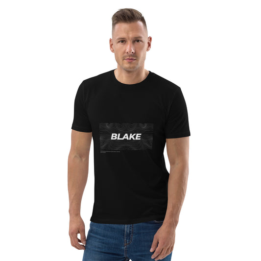 ユニセックス オーガニックコットン製Tシャツ Blake