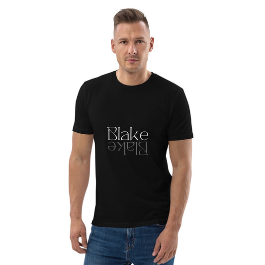 ユニセックス オーガニックコットン製Tシャツ Blake/Blake